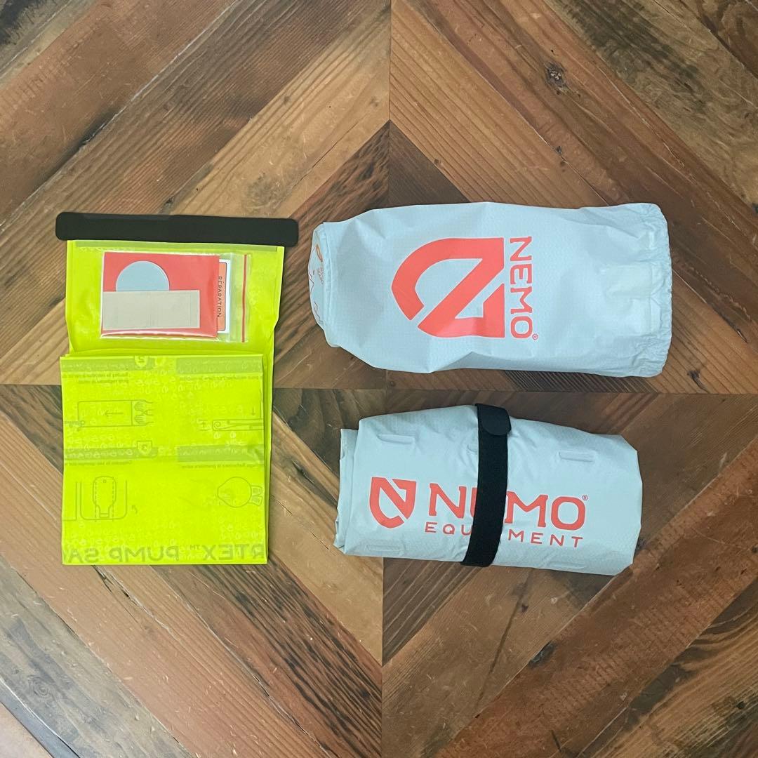 アウトドア寝具 NEMO TENSOR ALL SEASON REGULAR