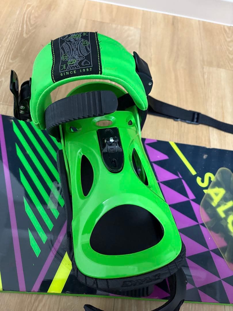 Salomon The D 151cm スノーボード