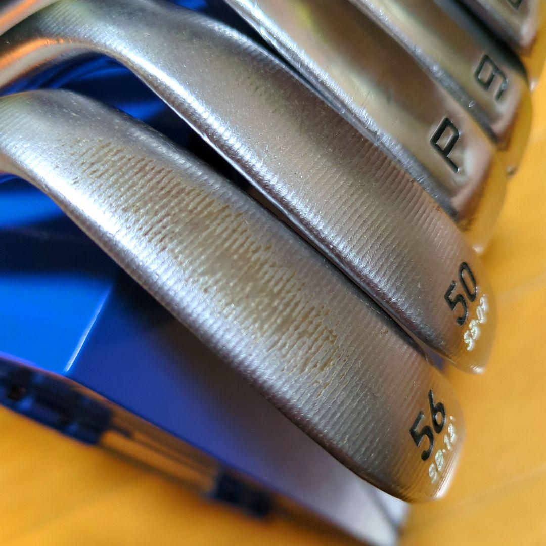 TaylorMade P7MB / P770 ➕️ミルドグラインド2 ウェッジ