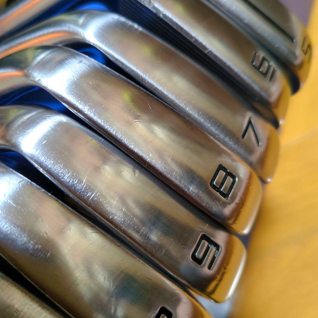 TaylorMade P7MB / P770 ➕️ミルドグラインド2 ウェッジ