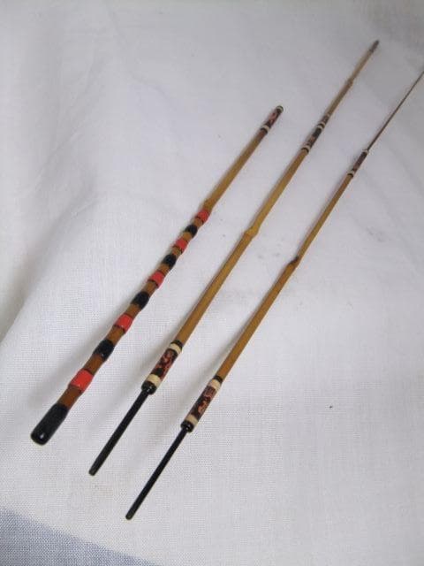 和竿　　極細タナゴ竿　73