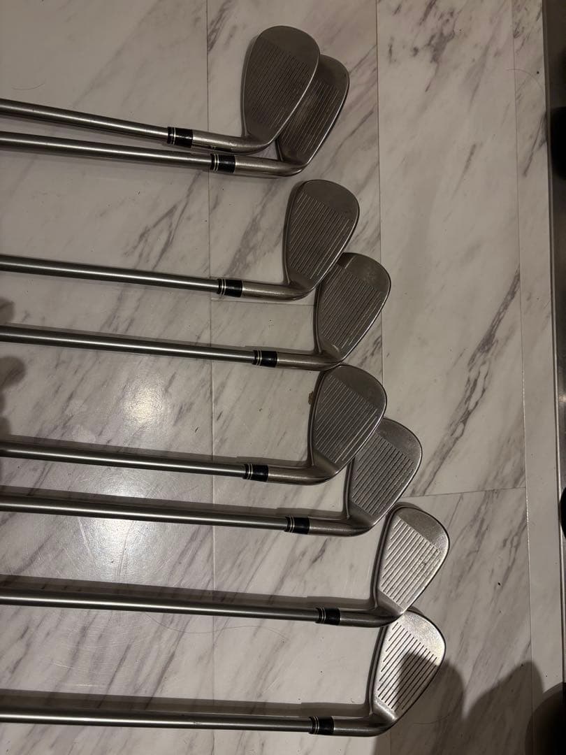 レフティゴルフクラブセットTaylorMade