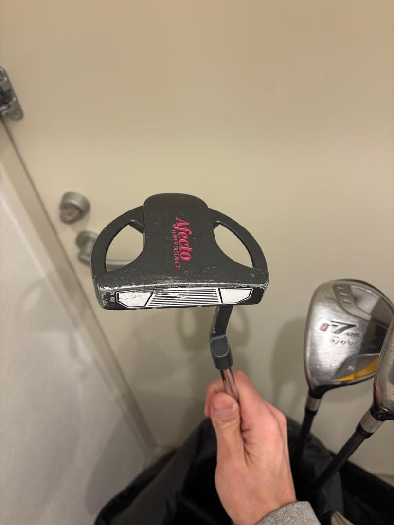 レフティゴルフクラブセットTaylorMade