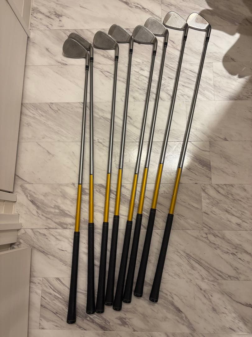 レフティゴルフクラブセットTaylorMade