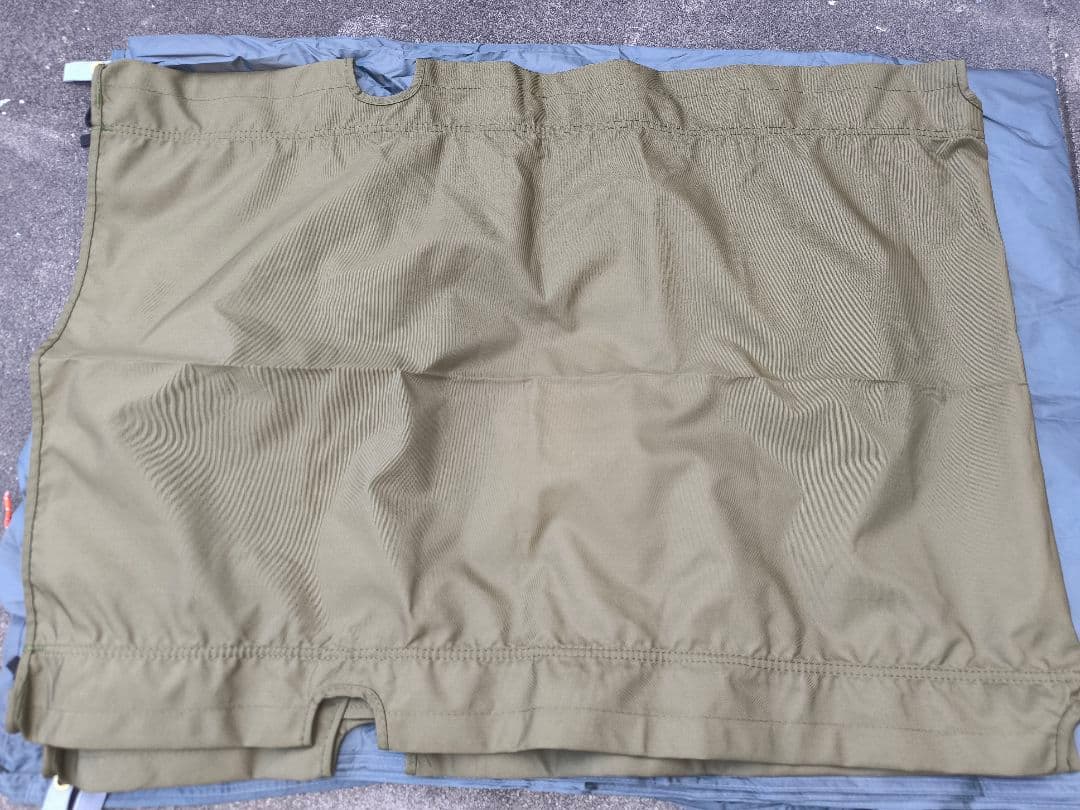 【superfly】VENTLAX 2WAY アジャスタブル コット