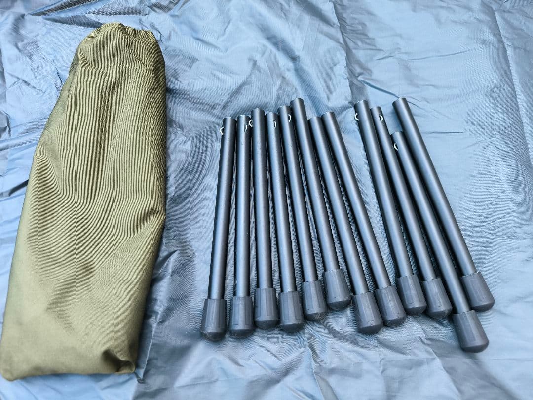 【superfly】VENTLAX 2WAY アジャスタブル コット