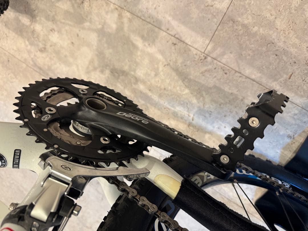 Giant XTC ADVANCED 3 カーボン MTB引取りに来られる方!