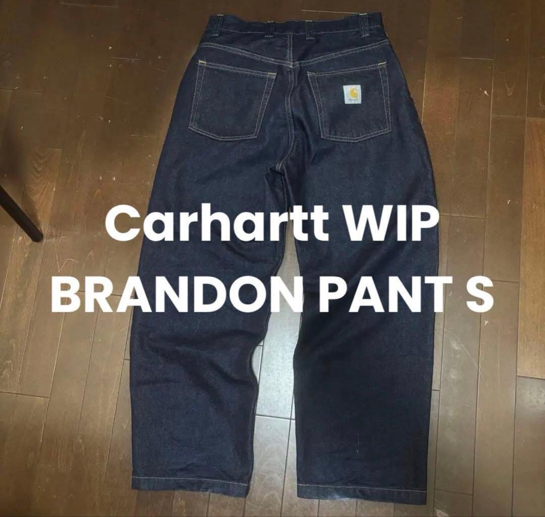 パンツ Carhartt WIP BRANDON PANT S