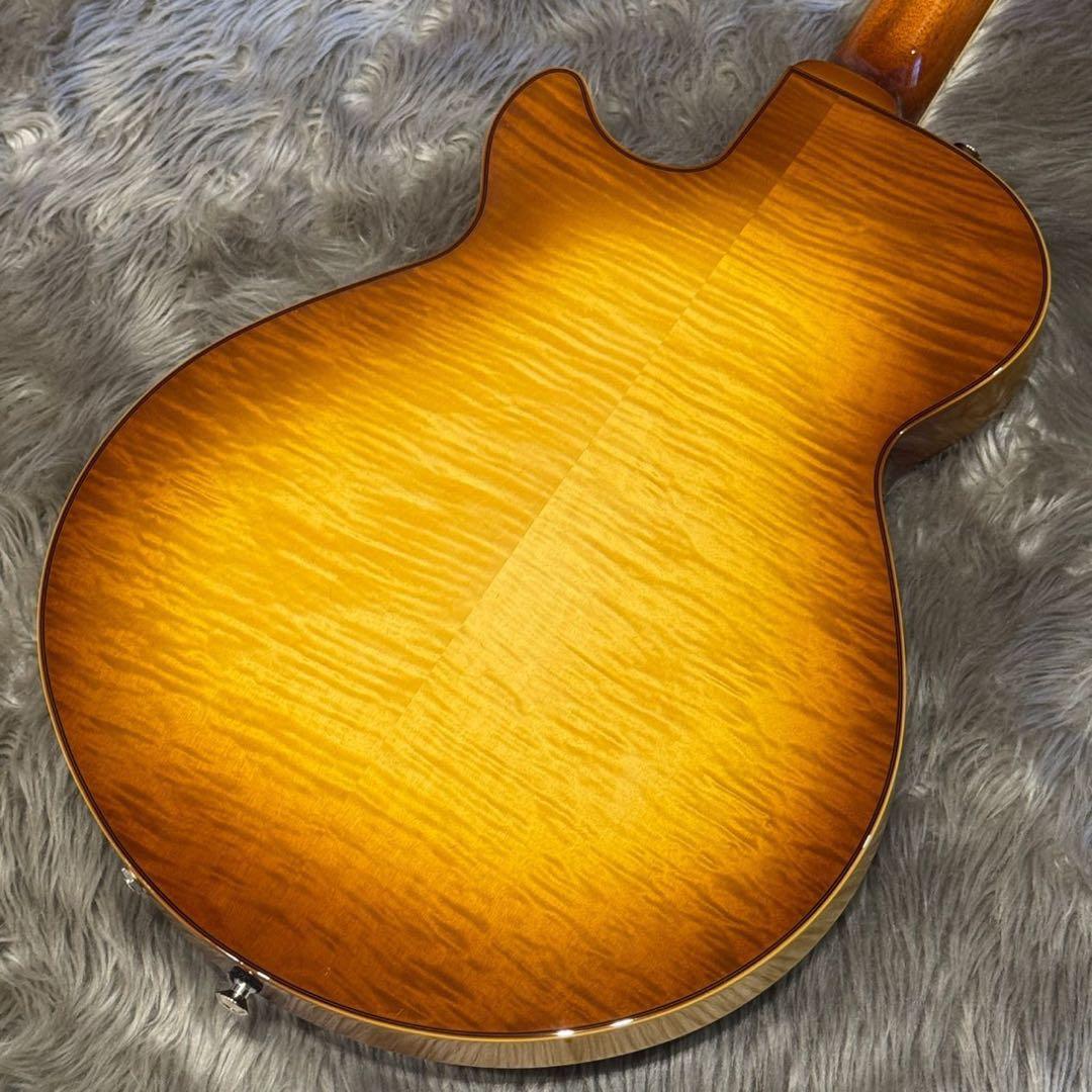 【美品】Sadowsky Semi Hollow Model