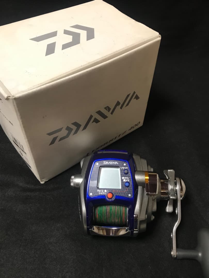 レオブリッツ400 使用距離3キロ