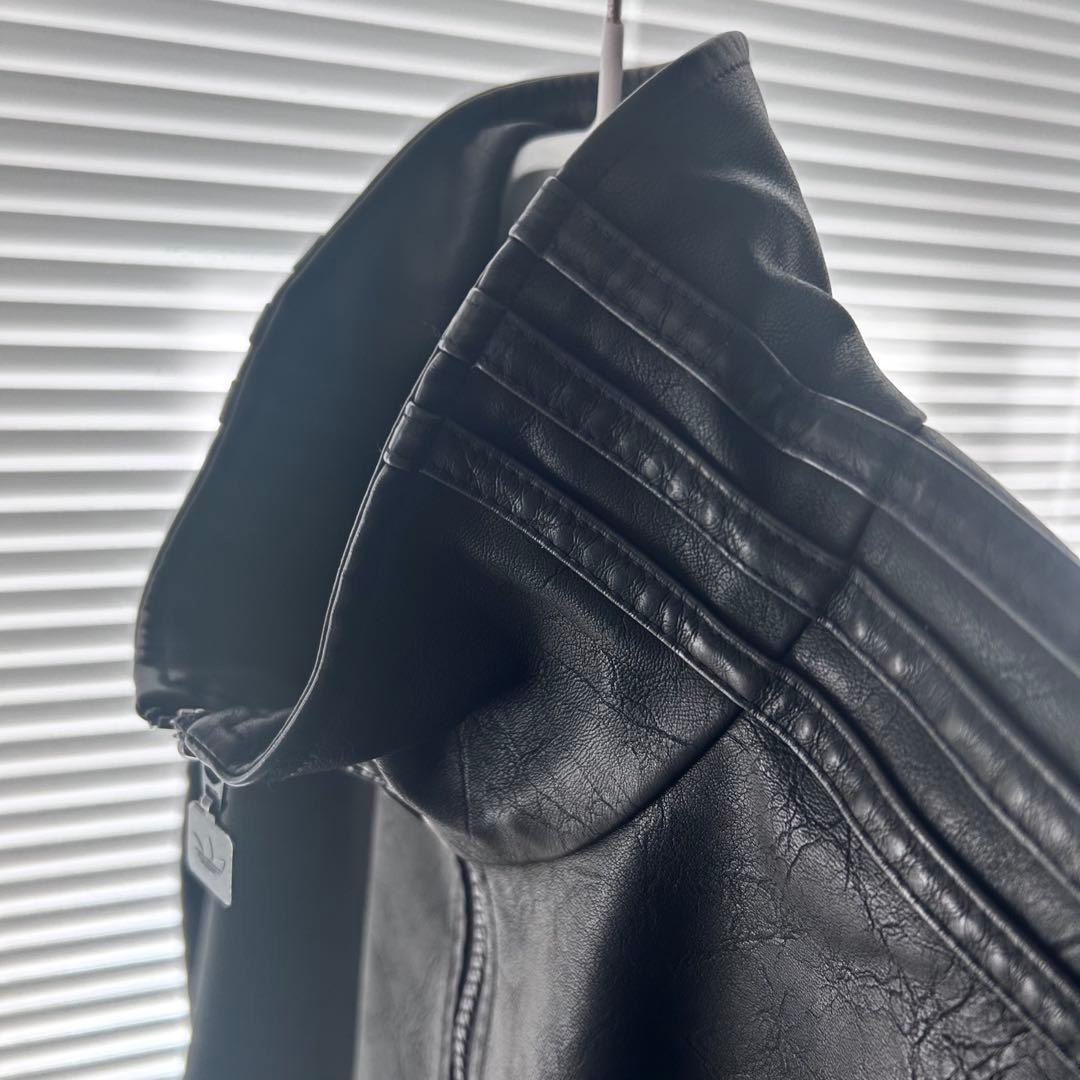 【美品】アディダス プレザーファイヤーバード オーバーサイズトラックトップ