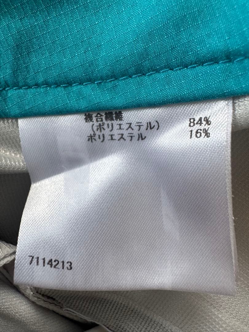 新品　マンシングウェア　ゴルフ　レディース　ストレート　パンツ　グレー　11号