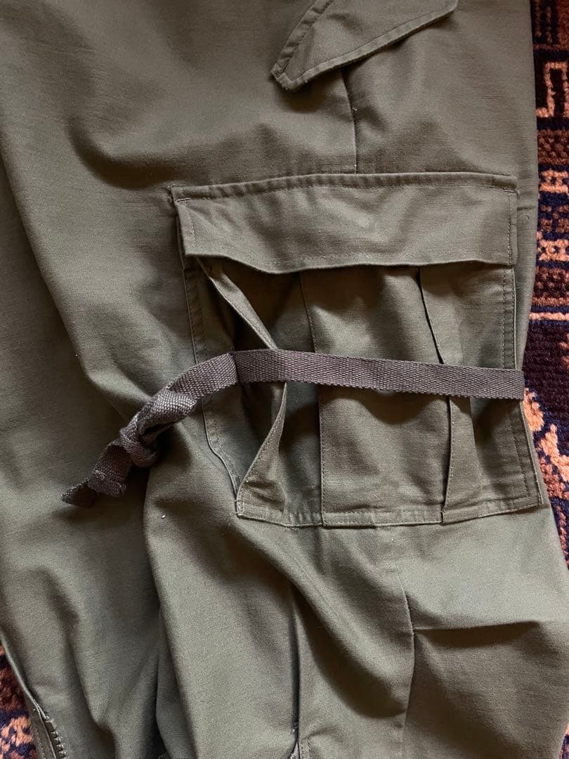 希少 美品 UNDERCOVER one off CARGO BONDAGE
