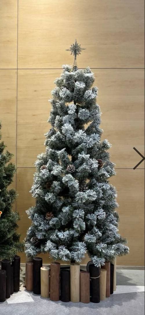 studio CLIPクリスマスツリー 150cm  松ぼっくりつき