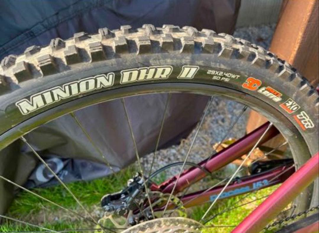 konaコナ プロセス153 29インチ Mサイズ 完成車 屋内保管