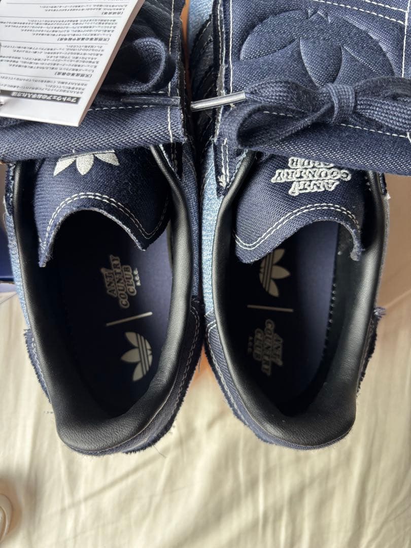 シューズ(男性用) ADIDAS GOLF x ANTi COUNTRY CLUB TOKYO 27