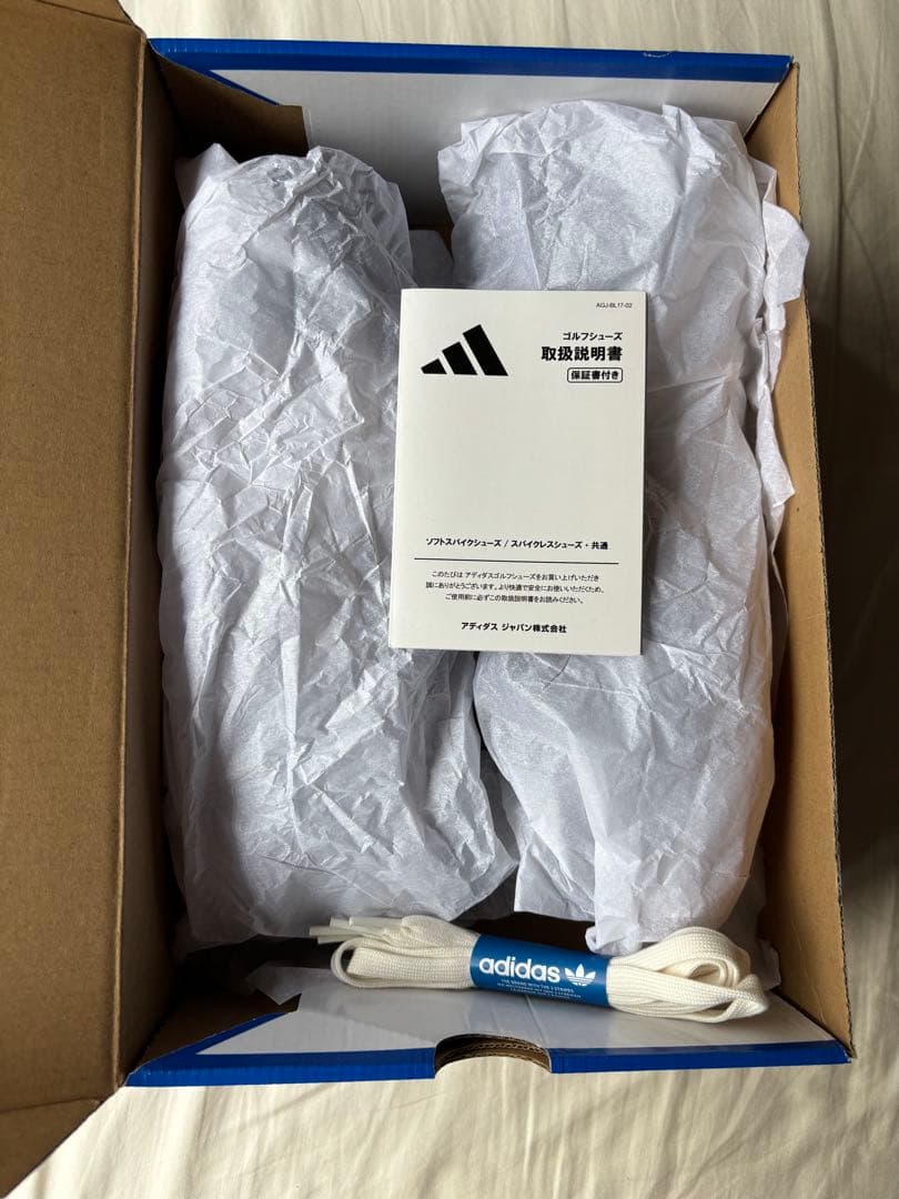 シューズ(男性用) ADIDAS GOLF x ANTi COUNTRY CLUB TOKYO 27