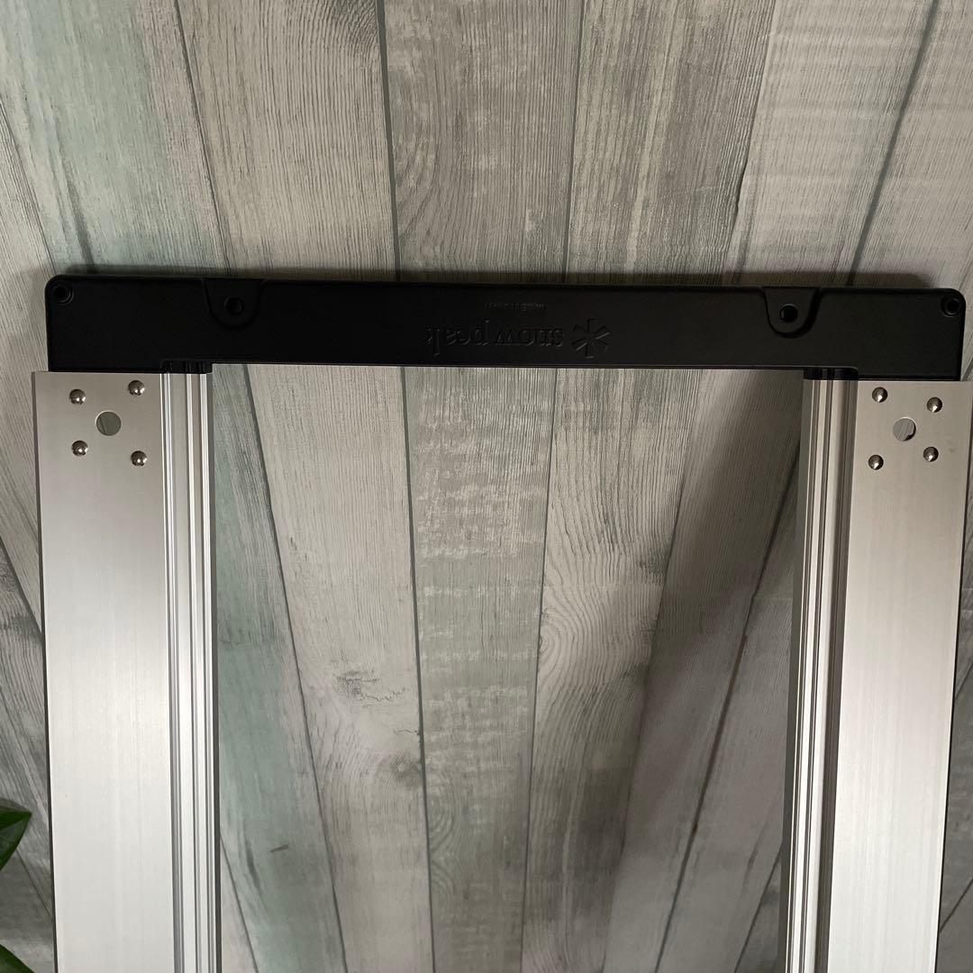 《 peak 》IGTフレームセット400•660脚 天板付き&収納袋