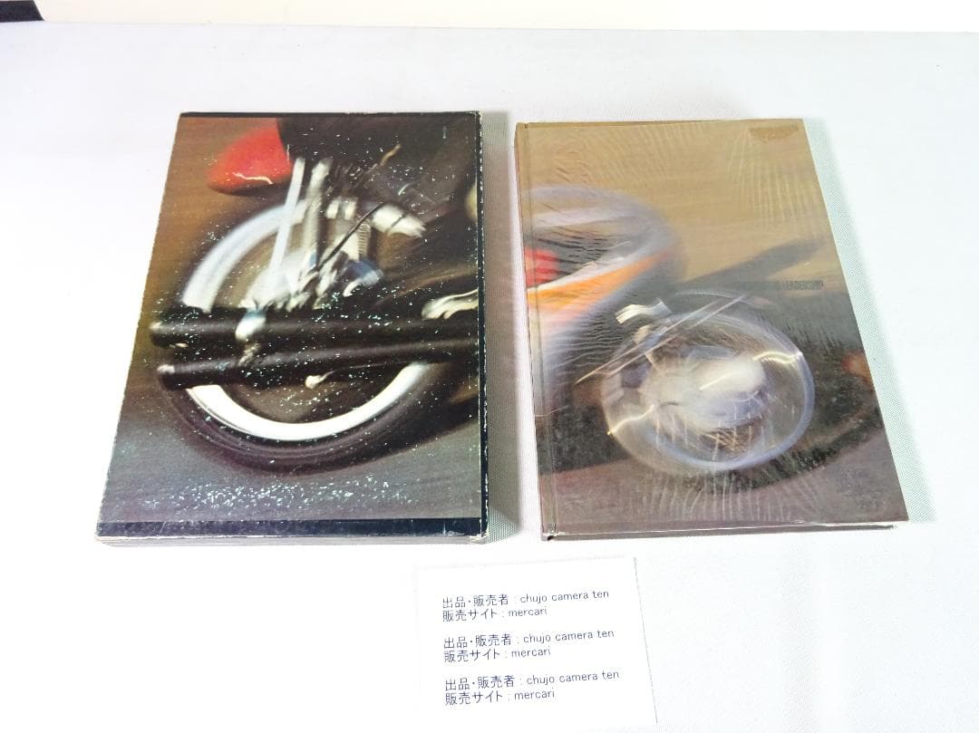 HONDA 1961年ロードレース世界選手権　優勝記念写真集　中古・送料込価格