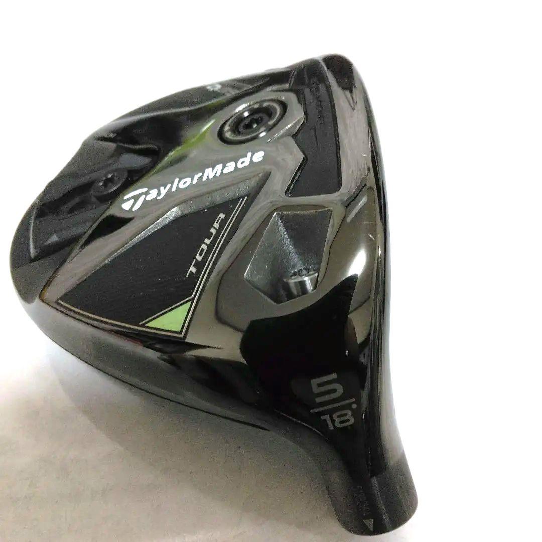TaylorMade Qi35 Tour 3W ヘッドとカバーのみ テーラーメイド Qi35 3w