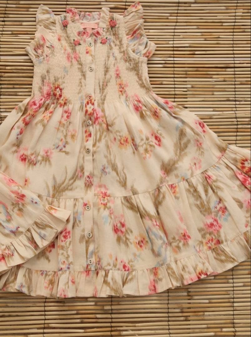 ワンピース bonjour diary ibiza 6y