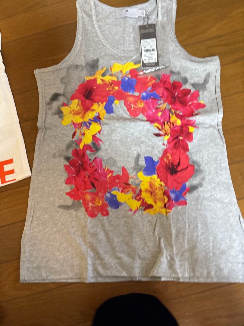 adidas Stella McCartney レインコート含む新品8点S、XS