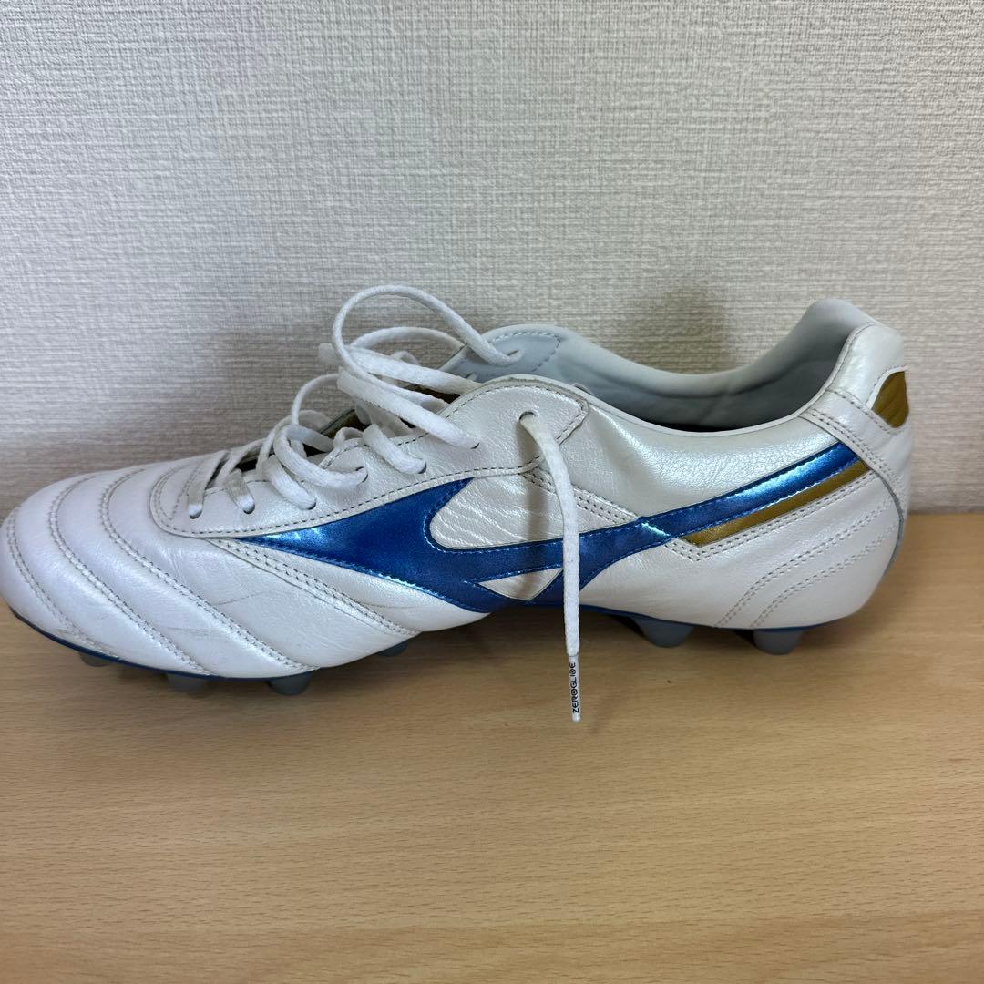 ジ*ジ様 モレリア2 Japan 27.0cm ミズノ　ムゲンパック　ホワイト