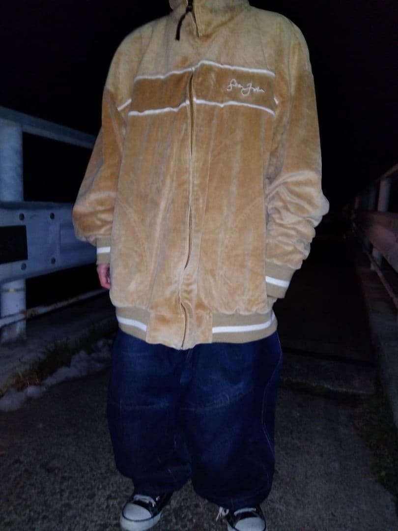 ショーンジョン ベロア セットアップ SeanJohn bboy b系 - メルカリ