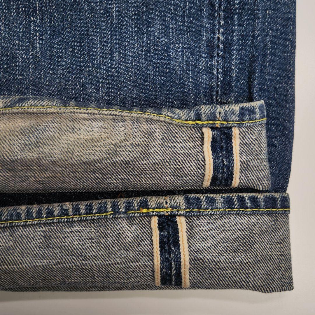 美色】WAREHOUSE ウエアハウス 1001XX ブランド初期 水牛パッチ - メルカリ