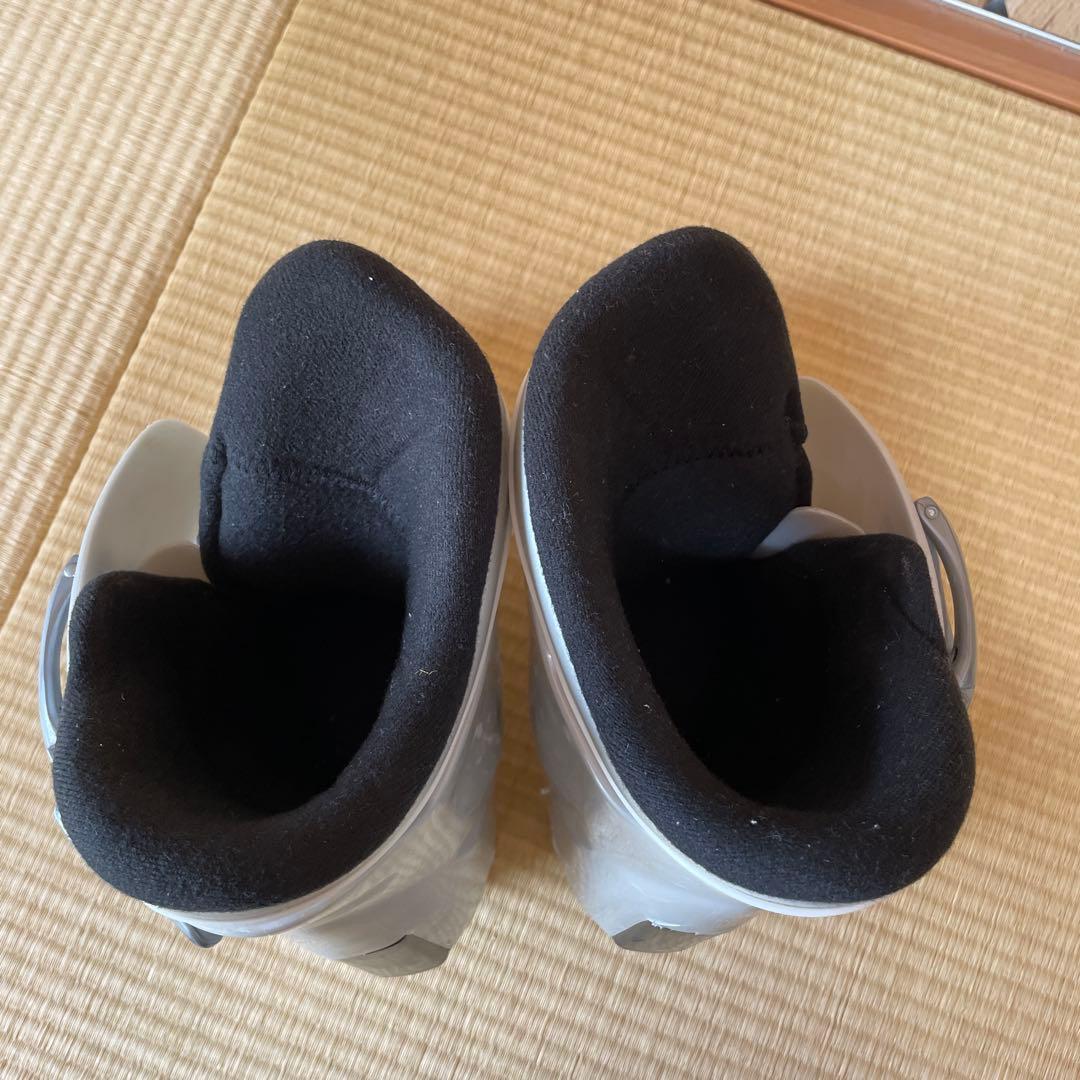 【スキーセット】min ENEMY 140cm ブーツ Bighorn 24cm