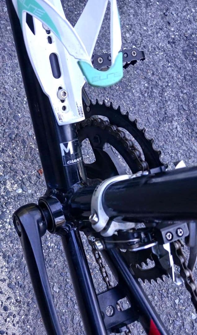 期間限定値下げ中 GIANT ミニベロ Mサイズ イディオム 送料込