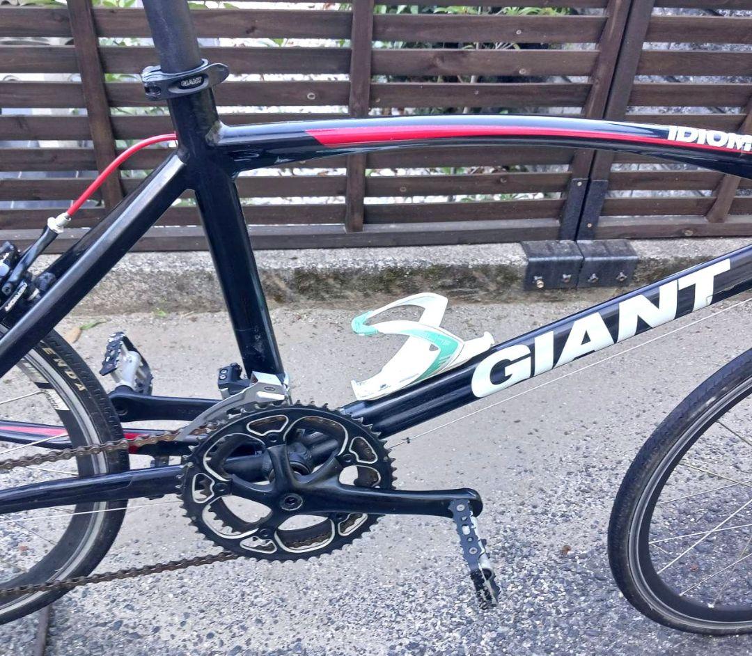 期間限定値下げ中 GIANT ミニベロ Mサイズ イディオム 送料込