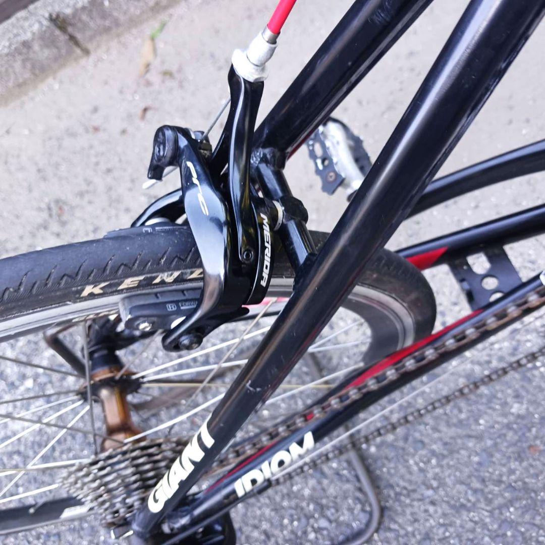 期間限定値下げ中 GIANT ミニベロ Mサイズ イディオム 送料込