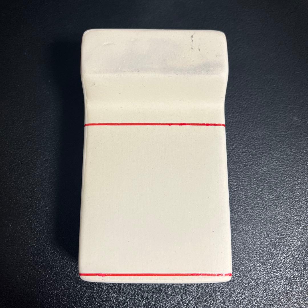 PALACE SAVES CERAMIC ASHTRAY パレス 灰皿