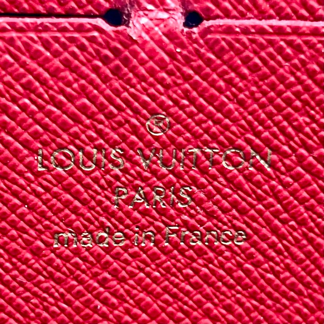 ルイヴィトン モノグラム レティーロ 新型ジッピーウォレット M61854