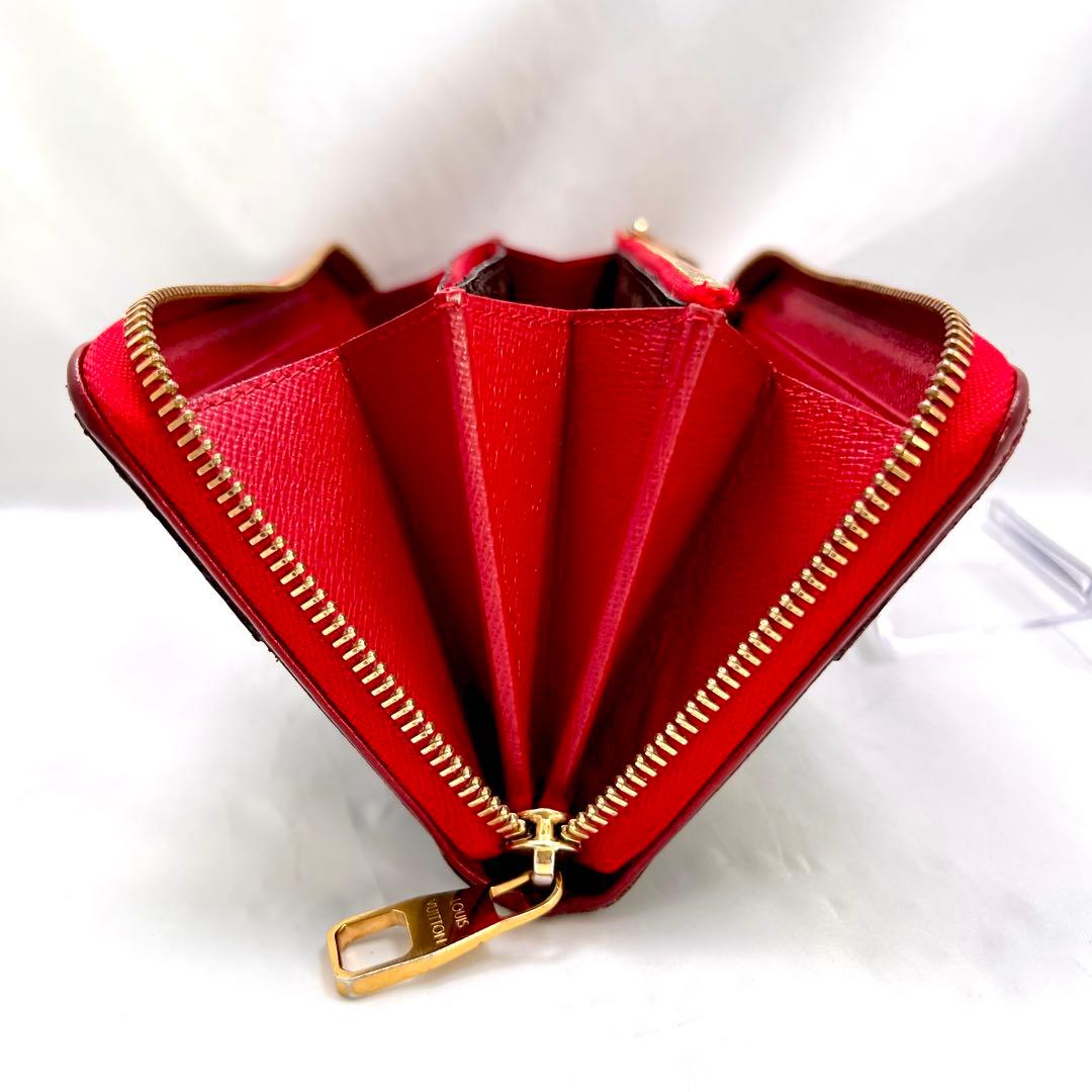 ルイヴィトン モノグラム レティーロ 新型ジッピーウォレット M61854