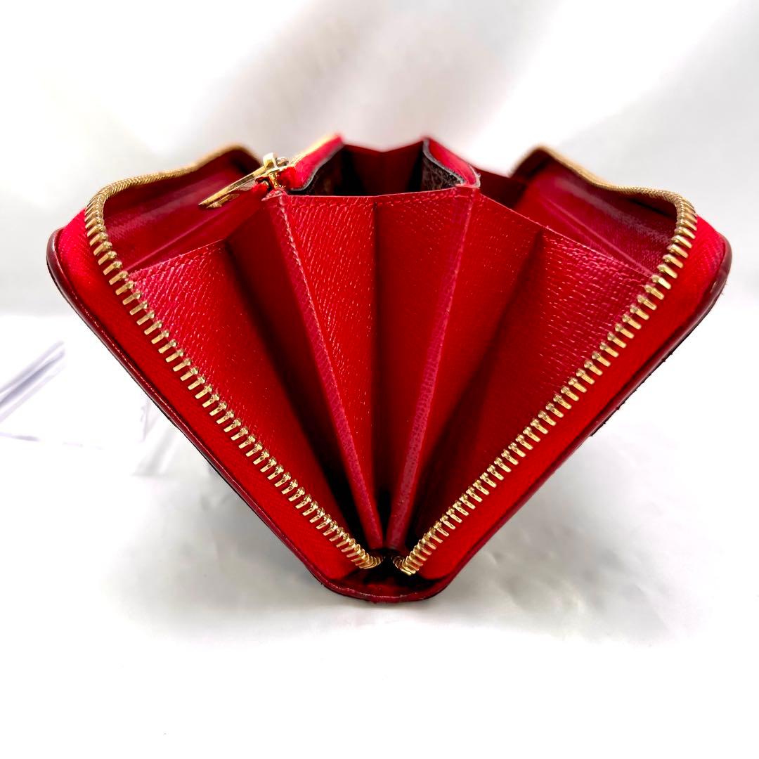 ルイヴィトン モノグラム レティーロ 新型ジッピーウォレット M61854