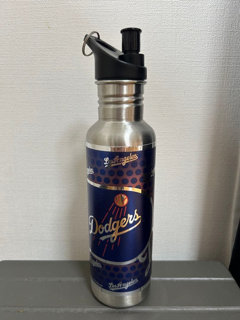 ドジャース　ステンレスボトル