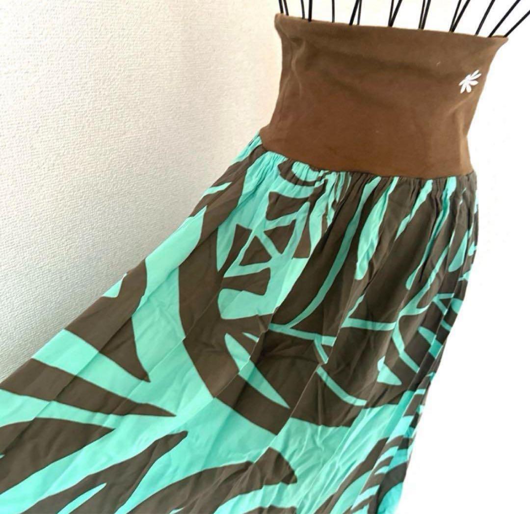 ALOHA-KIDS【美品】【ケイキ】【フラダンス】ドレス