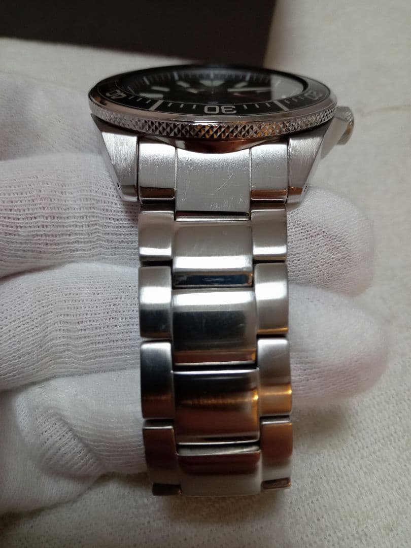 フーミンパパ様専用】SEIKO PROSPEX 機械式自動巻 SRPB51JC - メルカリ