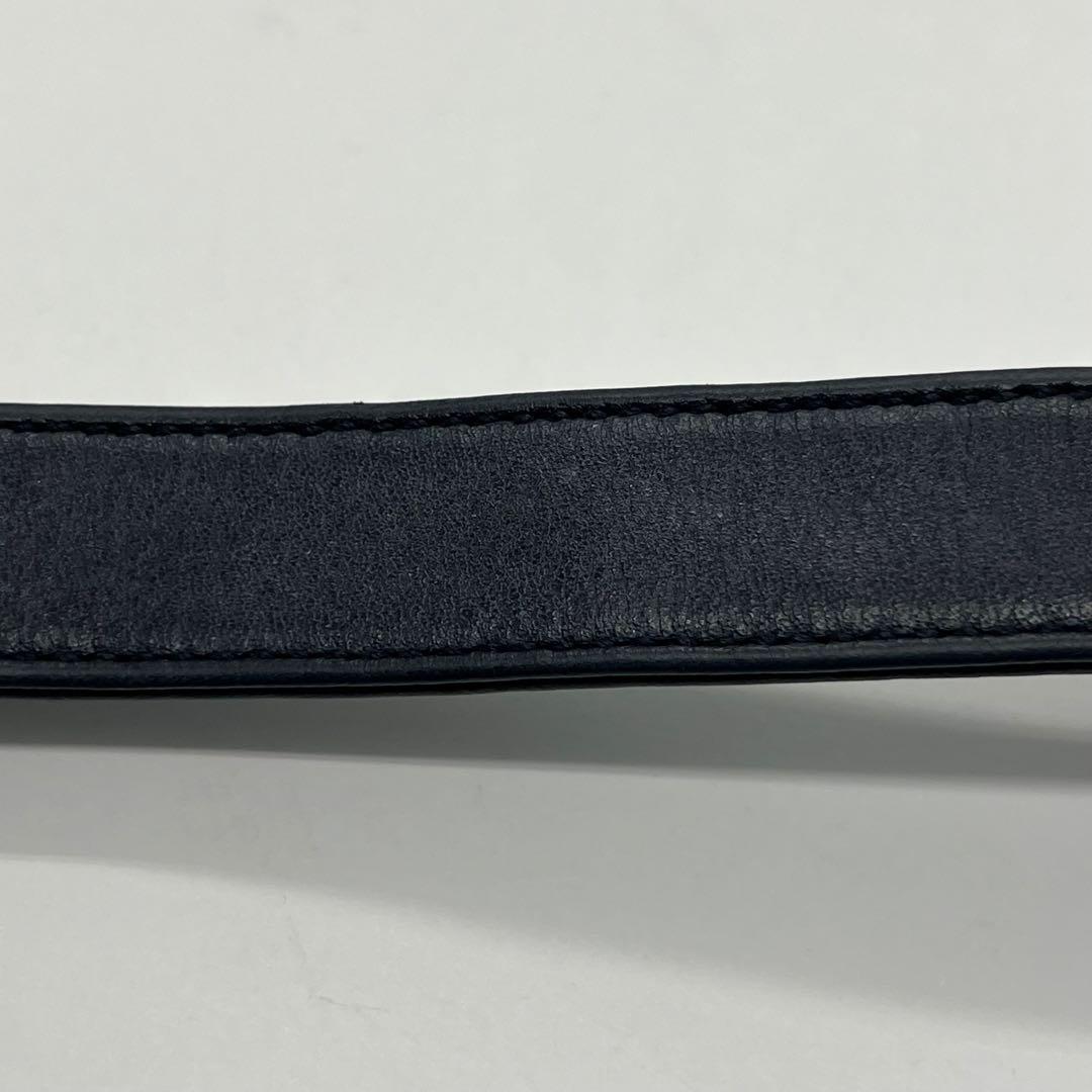 クロムハーツ 3ボタン2スナップ ブレスレット クロスボタン レザー SV925