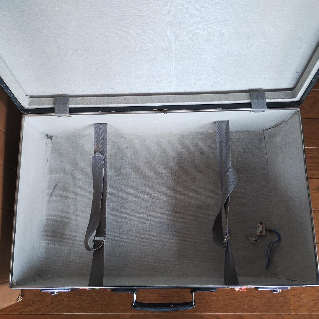 グローブトロッター　オリジナル ラージ スーツケース