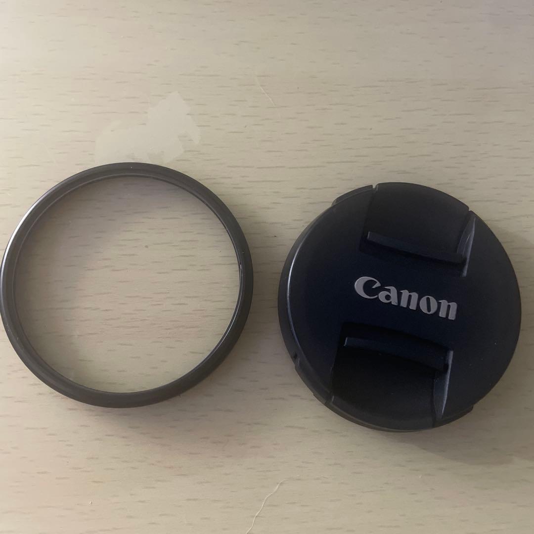 Canon RF マウント レンズ 標準レンズ 18-45mm