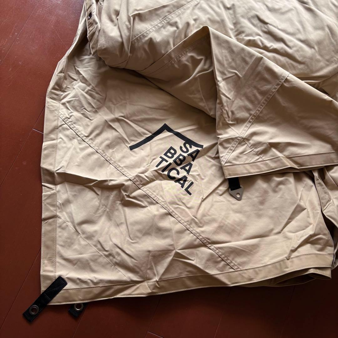 サバティカル マリポサ Lサイズ TC【本体とテープは未使用】