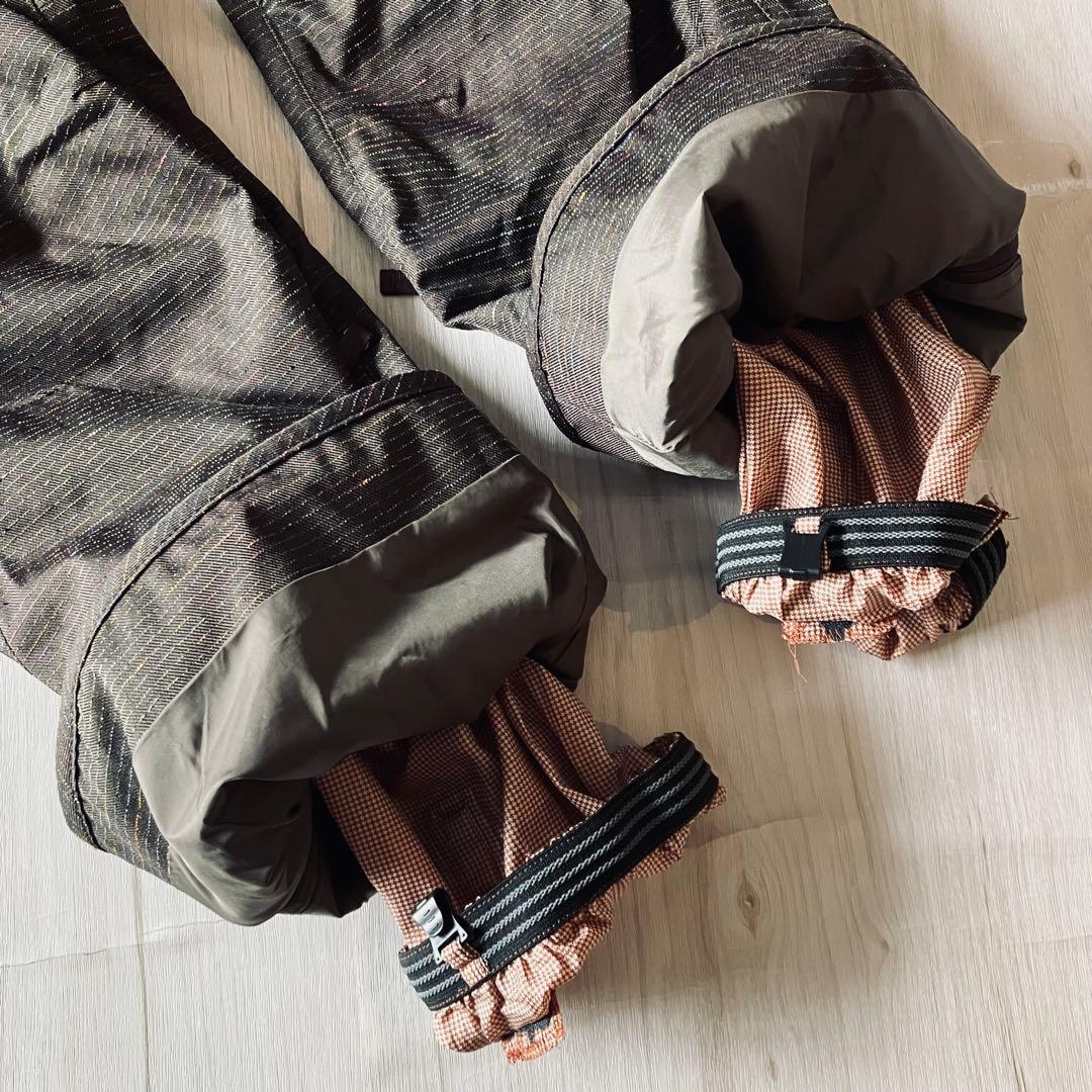 #Y7✨BURTON×kissmark✨スノボウェア 上下セット レディースM