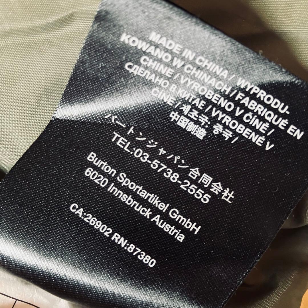 #Y7✨BURTON×kissmark✨スノボウェア 上下セット レディースM