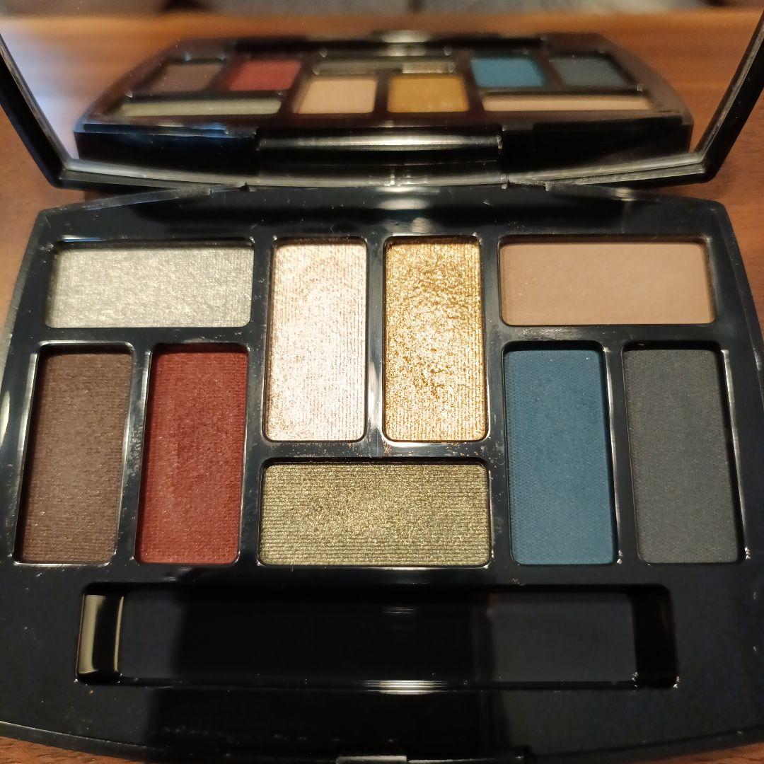 CHANEL LES 9 OMBRES アイシャドウパレット