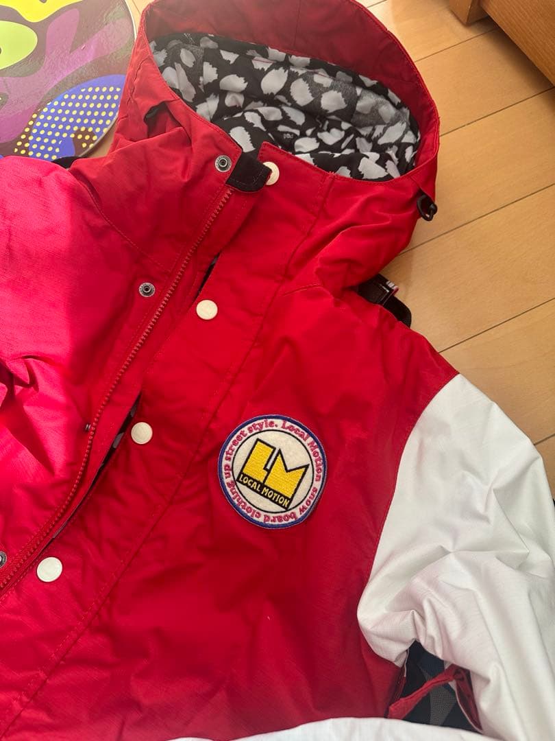 スノーボードウェアセット 女性用