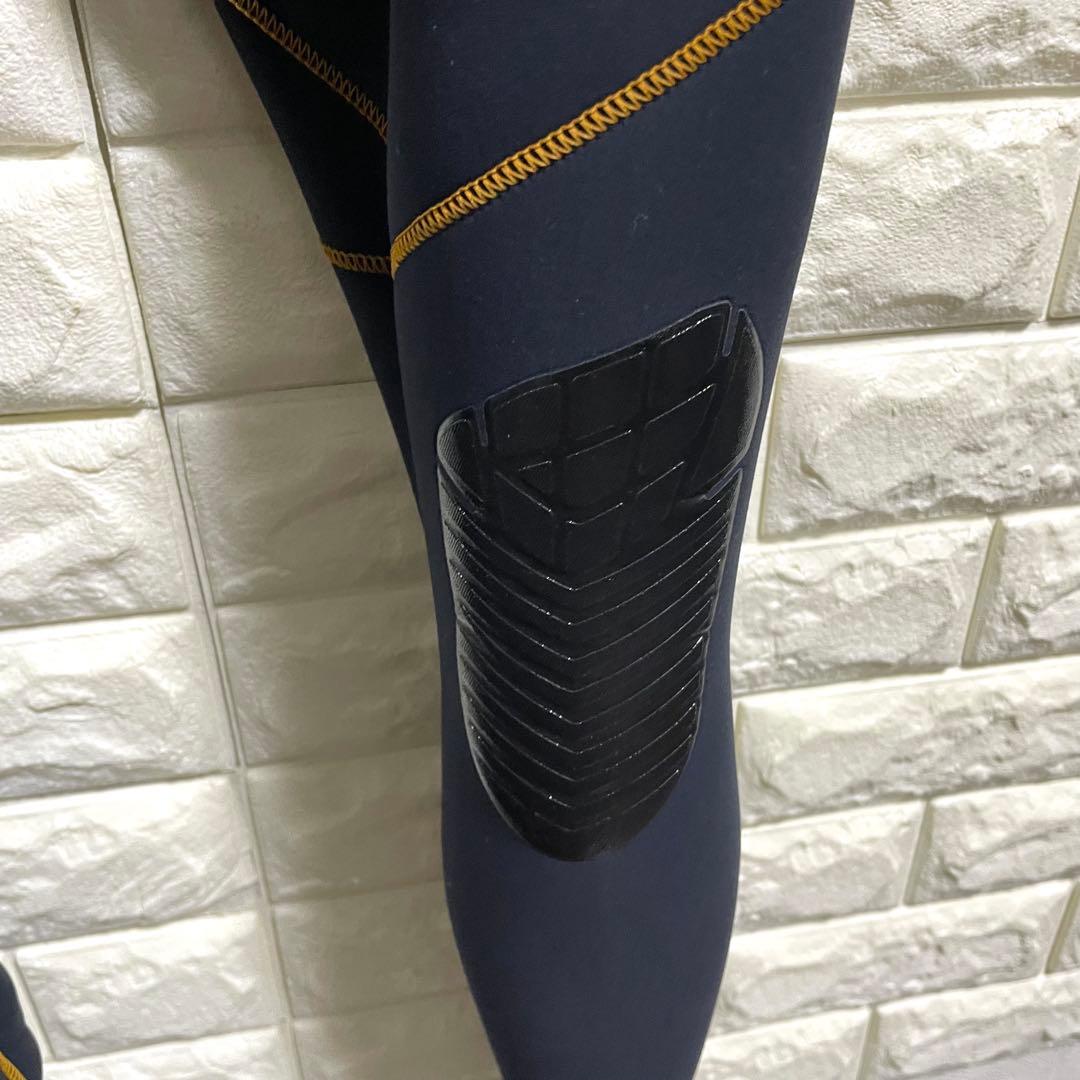 BILLABONG ビラボン 3mm×2mmジャージ　フルスーツ MLサイズ