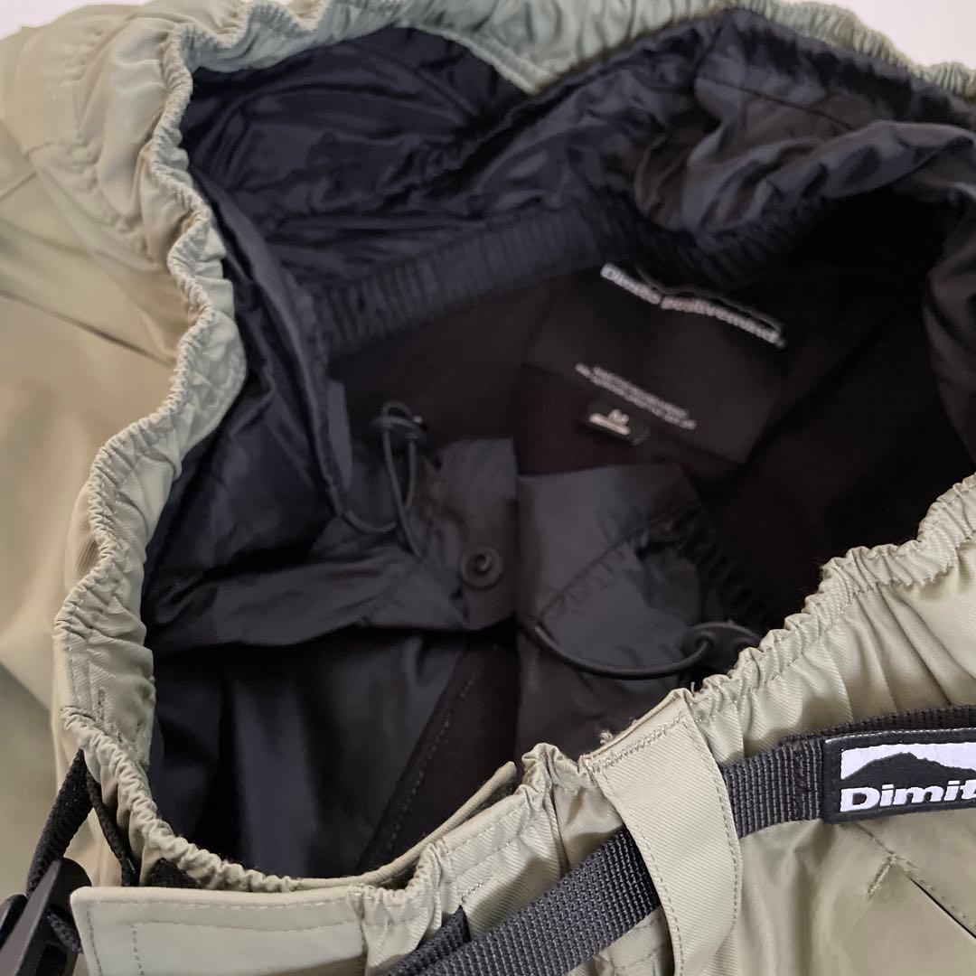 DIMITO ディミト スノーボード ウェア パンツ ユニセックス スキーパンツ